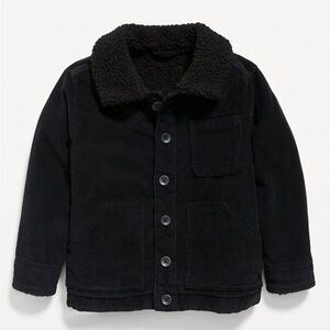 Old Navy Toddler 2T Sherpa Jacket *NWT